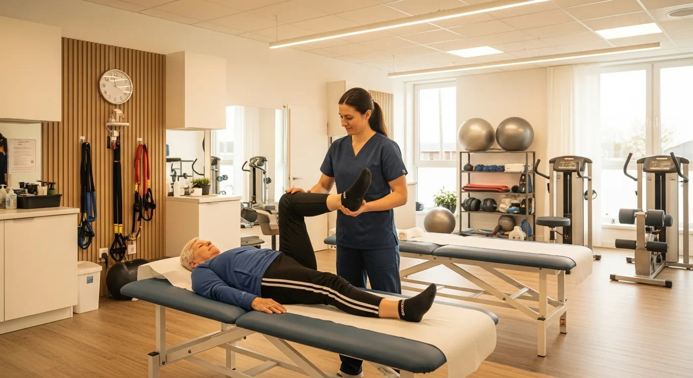 Arthrose: Ursachen, Behandlung & Übungen